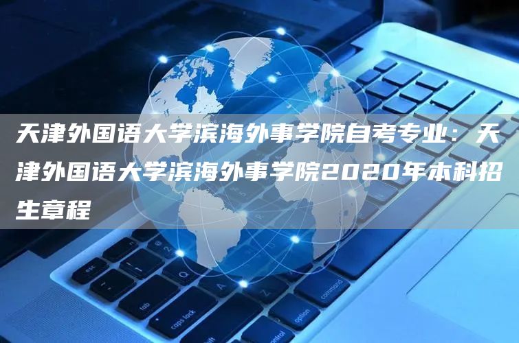 天津外国语大学滨海外事学院自考专业：天津外国语大学滨海外事学院2020年本科招生